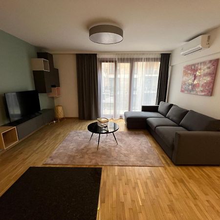 Appartement K9B2/5 à Budapest Extérieur photo