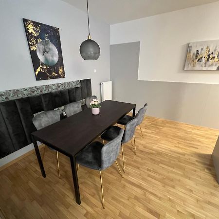 Appartement K9B2/5 à Budapest Extérieur photo
