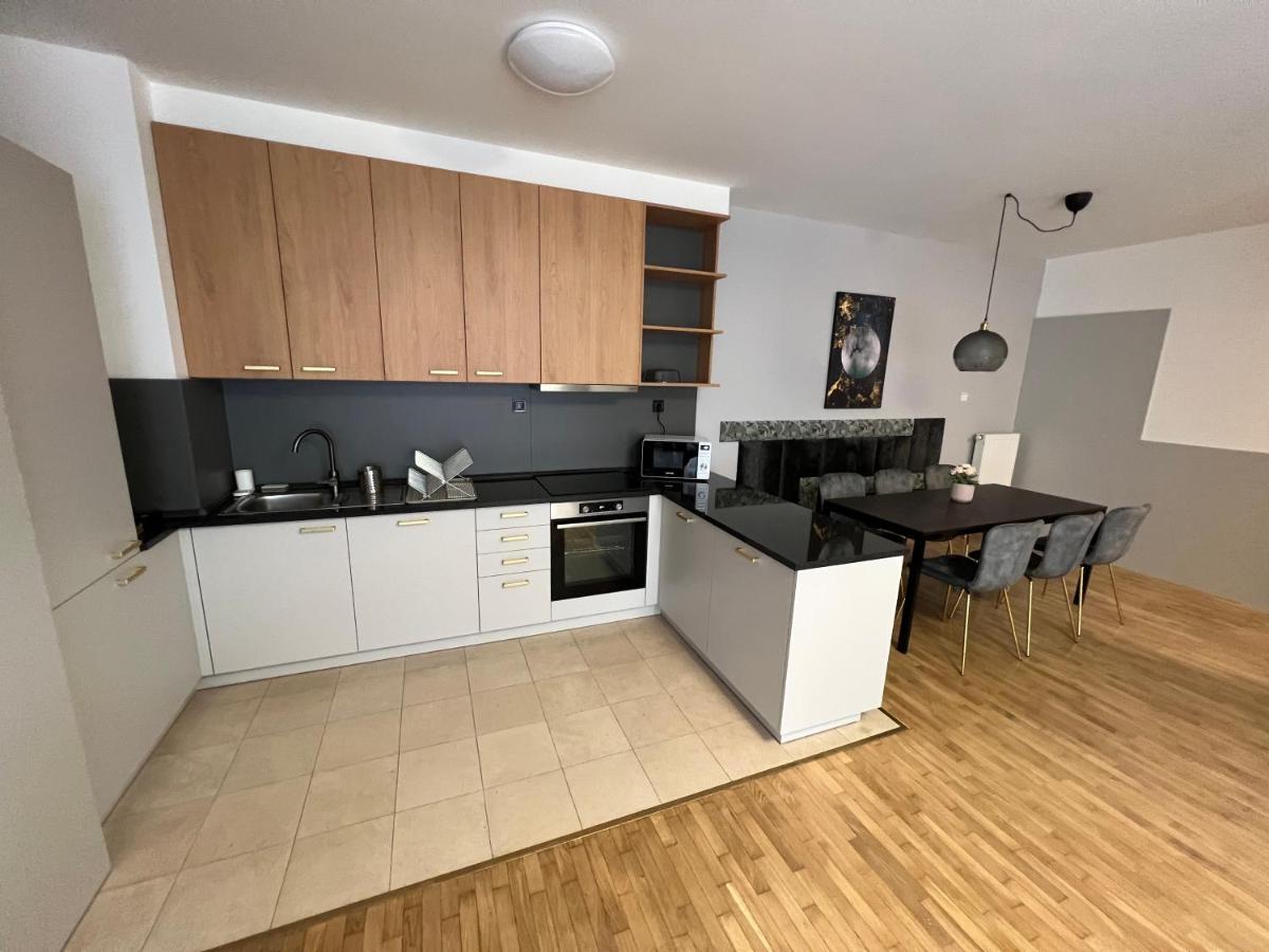 Appartement K9B2/5 à Budapest Extérieur photo