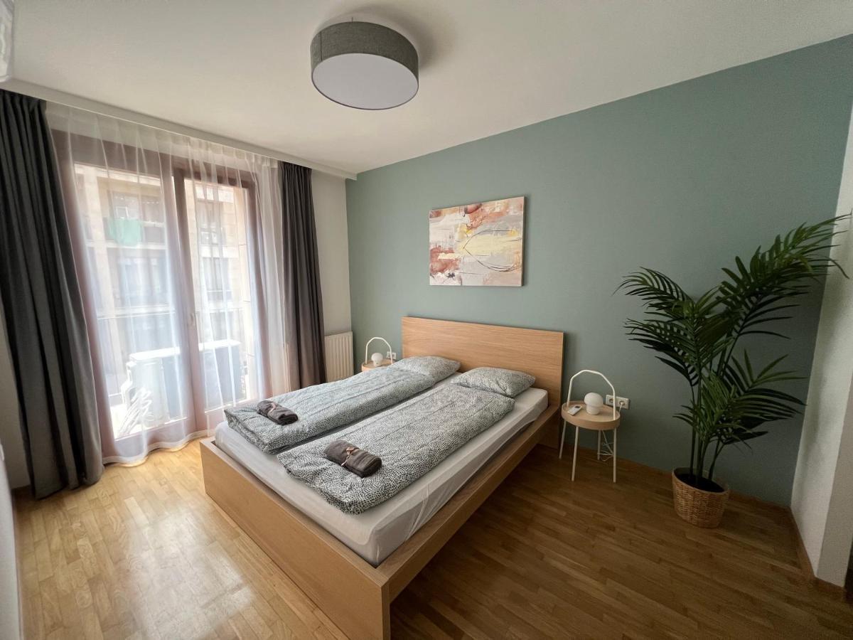 Appartement K9B2/5 à Budapest Extérieur photo