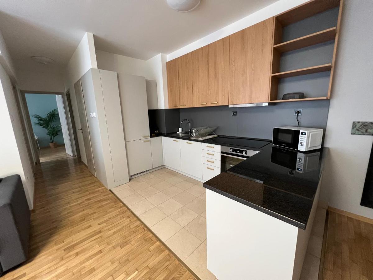 Appartement K9B2/5 à Budapest Extérieur photo