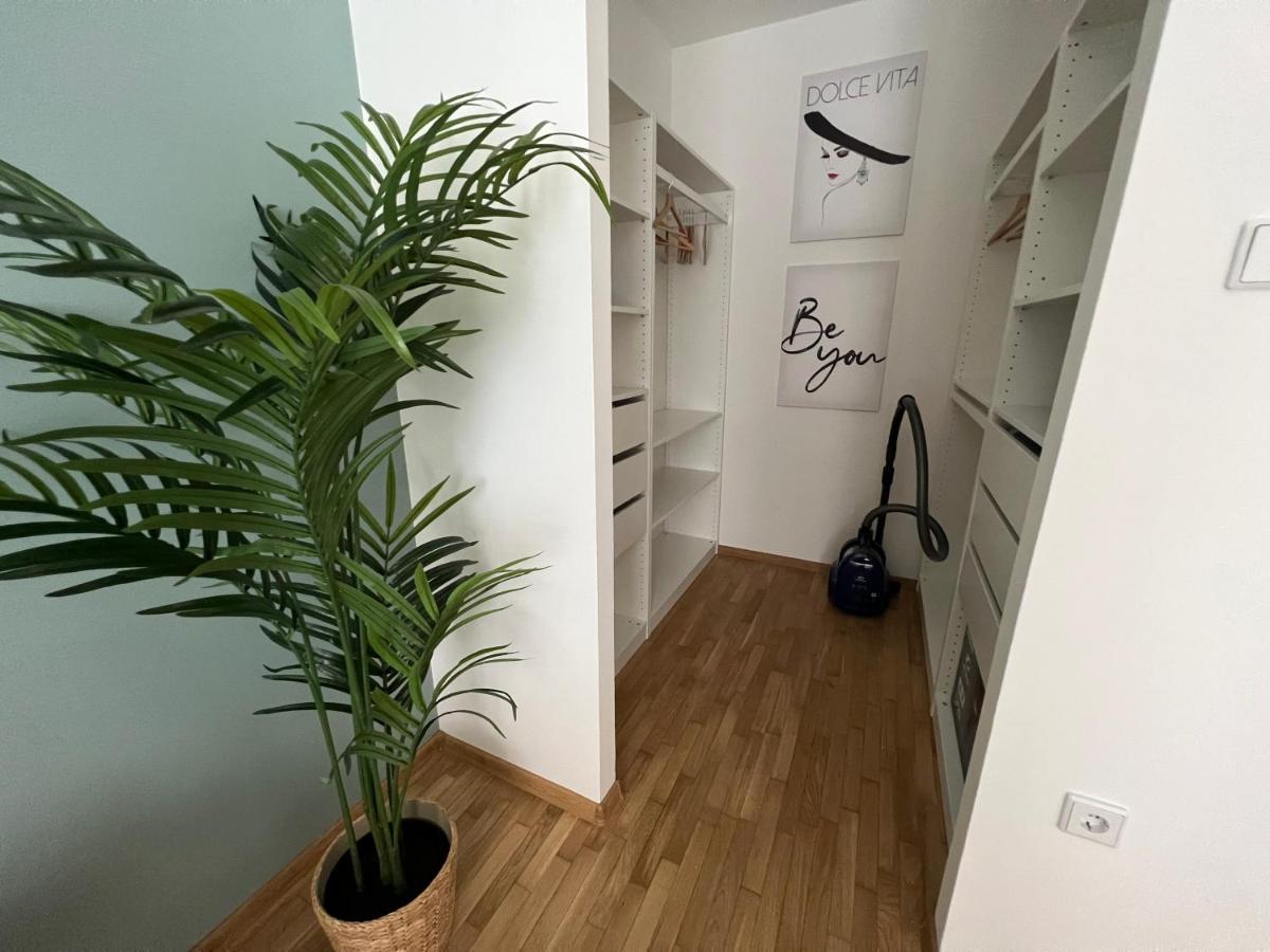 Appartement K9B2/5 à Budapest Extérieur photo