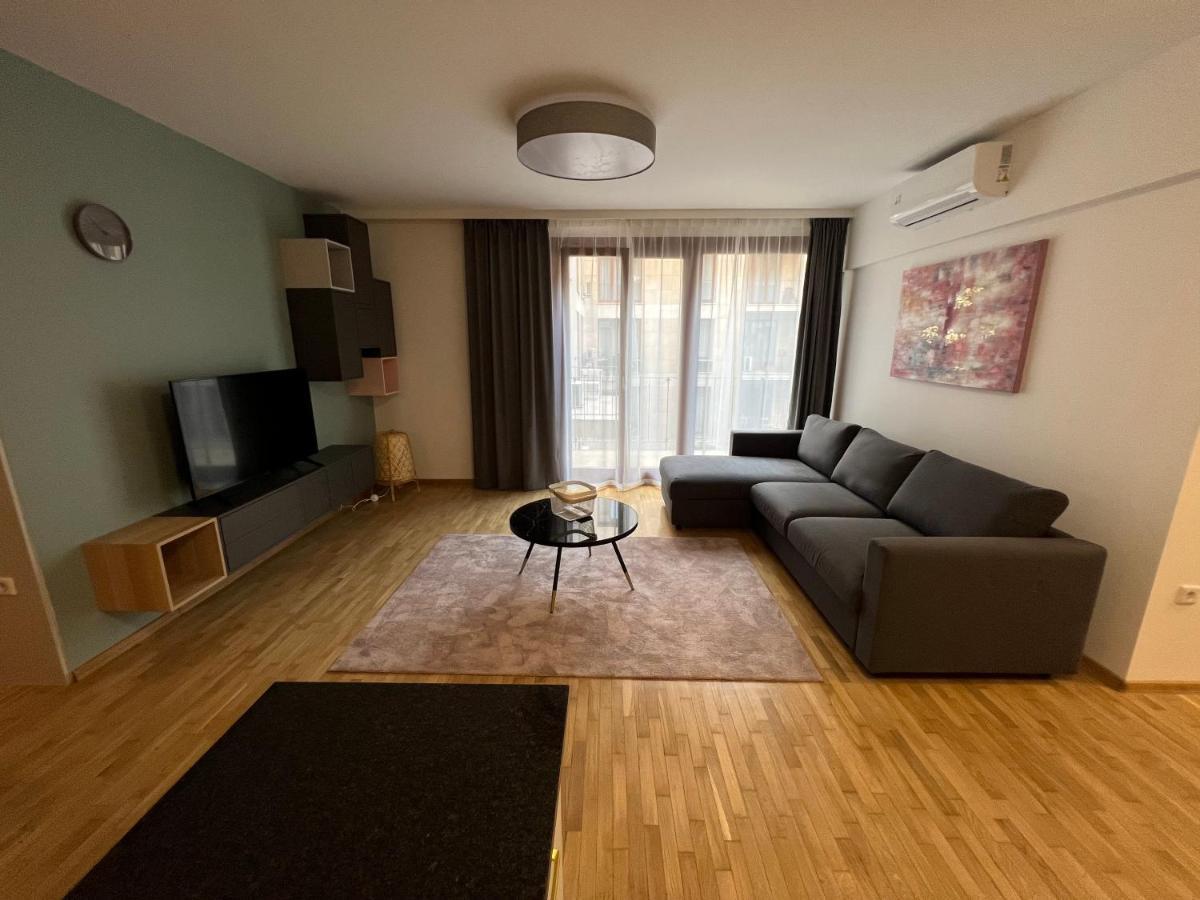 Appartement K9B2/5 à Budapest Extérieur photo