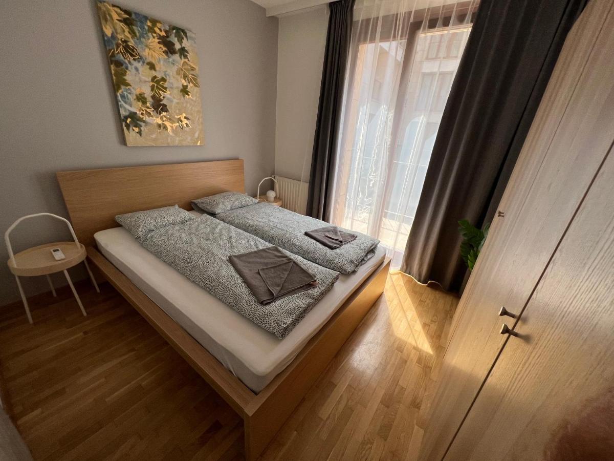 Appartement K9B2/5 à Budapest Extérieur photo