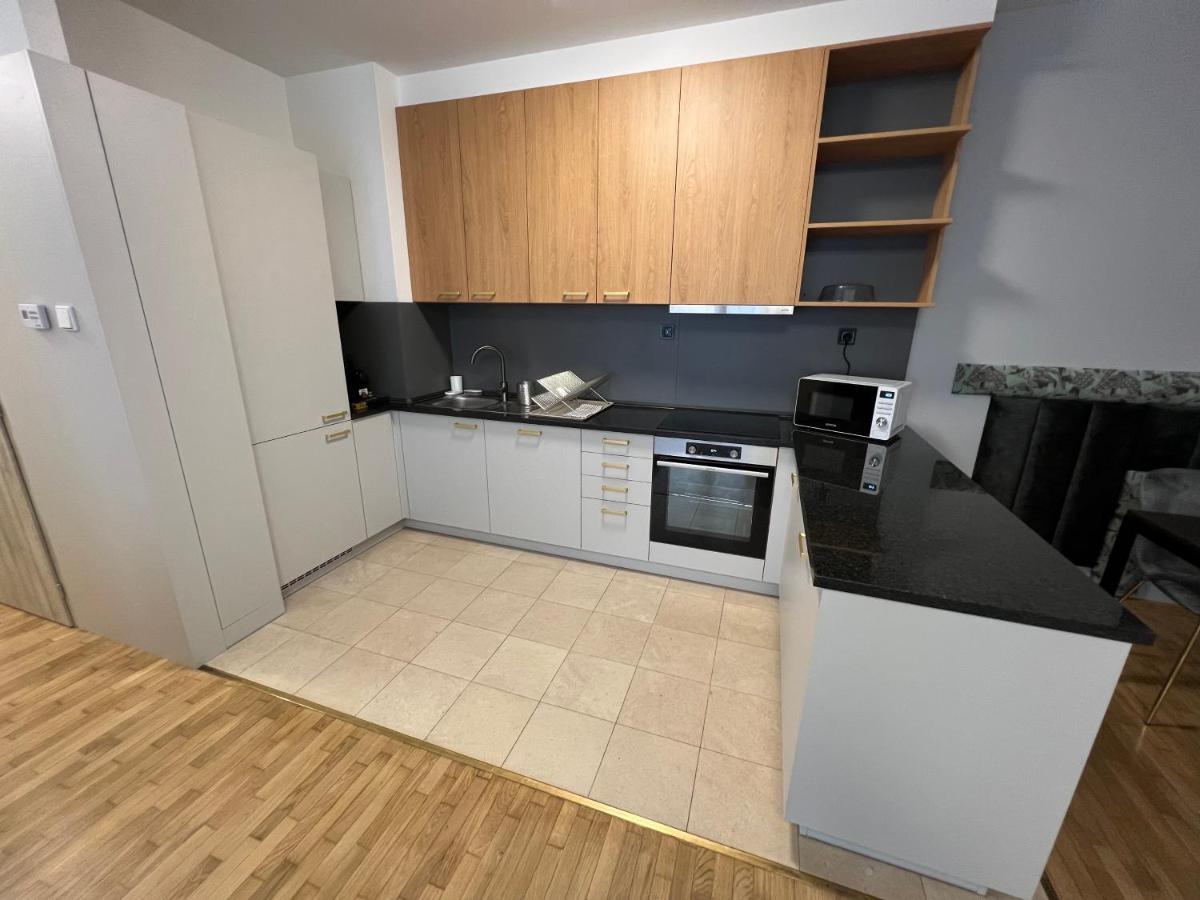 Appartement K9B2/5 à Budapest Extérieur photo