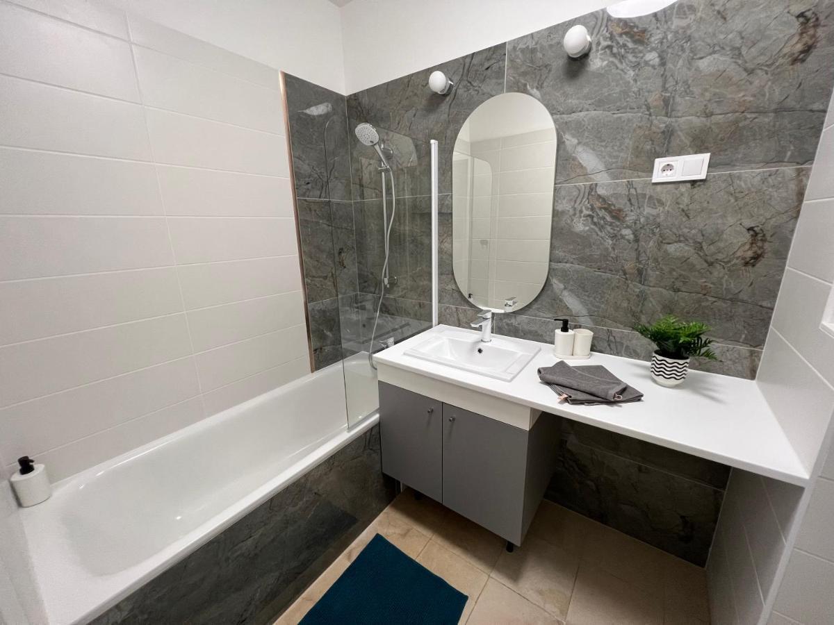 Appartement K9B2/5 à Budapest Extérieur photo